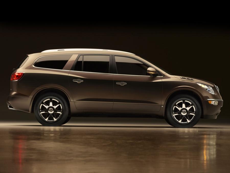  Buick Enclave 2007 года  (фото 2 из 16)